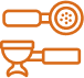 Italy Modern Machine Icon